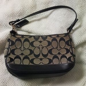 Coach Bags - Coach small handbag Coach Bags - Coach small handbag